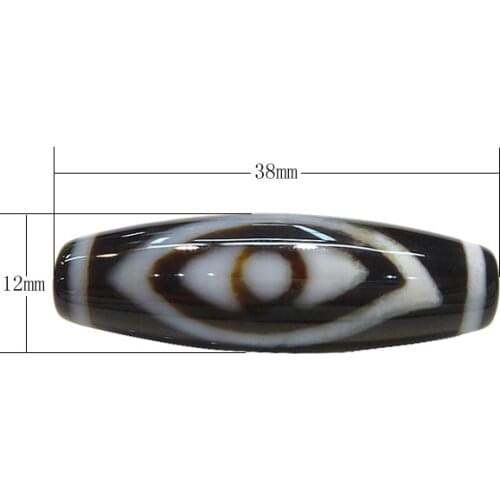 High Qaulity Natural Agate phoenix eyes Great Quality Loosing Beads OvalTibetan Dzi Beads Sold By Lot 1PCS per Lot Free Shipping