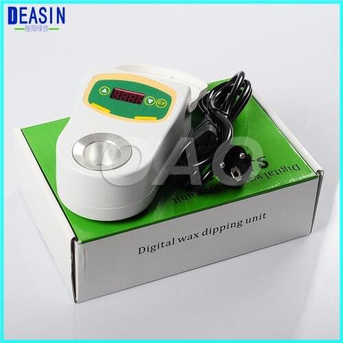High quality Dental lab wax pot wax heater digital dipping unit