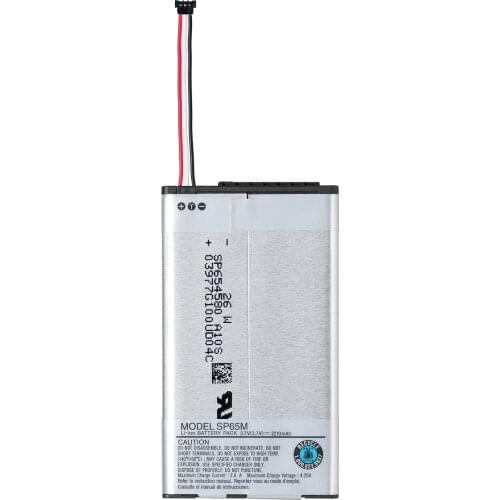 WULILLS Gamepad Batteries
