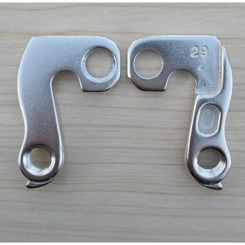 1pc Bicycle gear rear derailleur hanger For Cube #CR10101 HAIBIKE DIAMONDBACK Ghost Eastern26 BTWIN NAKAMURA ROCKRIDER