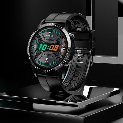 2021 Smartwatch Men Women Bluetooth Call Full Touch Smart Watch Health Tracker Sport Bracelet Calorie Music Control Android IOS