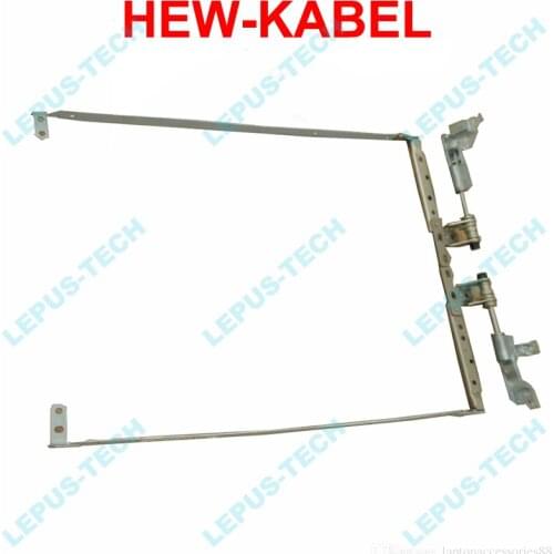 5 sets NEW LCD hinges for TOSHIBA QOSMIO F50 F55 AM04G000200 AM04G000100 HINGE
