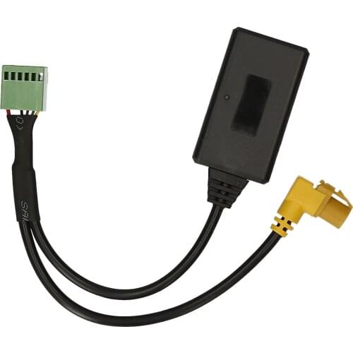 Car MMI 3G BT 5.0 AUX AMI Multimedia BT Adapter Audio Cable Replacement for AU-DI A4 A5 A6 Q5 Q7 S5 Car Electrical Appliance