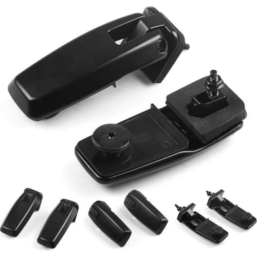 Car Rear Liftgate Glass Window Left Right Hinge Kit for Escape Mariner 2008-2012