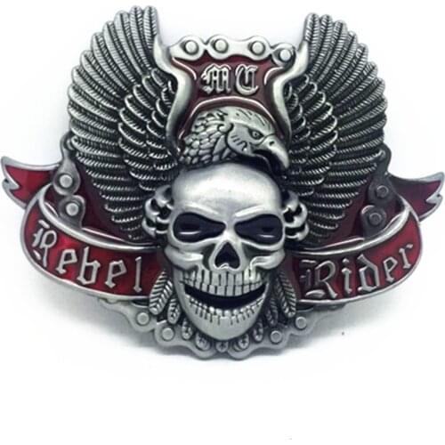 CHICCHERRY Men's Wide Belts