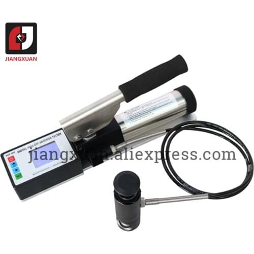 BGD 500 Digital Pull off Adhesion Tester Psia Tester for Adhesion test of different coatings on concrete base course