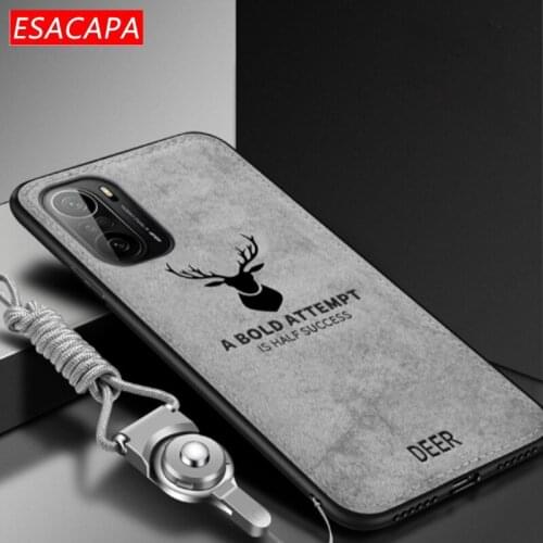 ESACAPA Xiaomi Poco X3 NFC Phone Cases