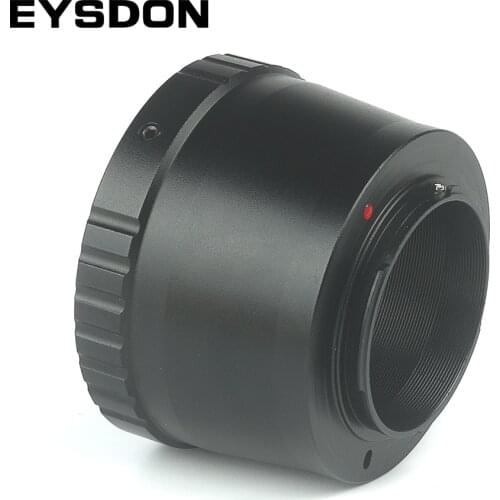 EYSDON M42 to N1 T-Ring for Nikon Digital Cameras Nikon1 Mount Adapter Astronomic Telescopes Photography