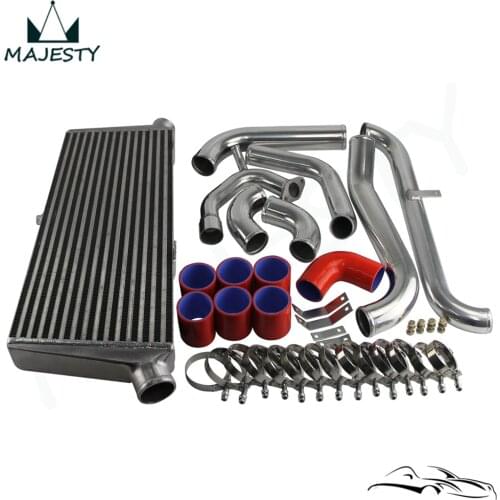 COMPLETE FRONT MOUNT INTERCOOLER KIT FOR TOYOTA STARLET GLANZA EP91/EP82