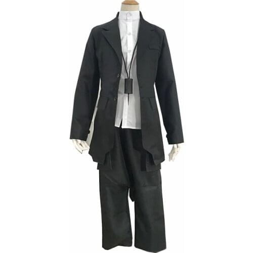 Kamen Rider Saber Touma Kamiyama Cosplay Costume With lacklace