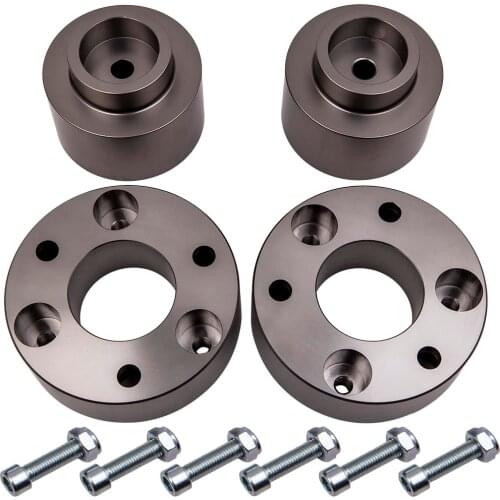 Level Lift Kit Spacer 2.5" Front 2" inch Rear for Dodge Ram 1500 4WD 2009-2019