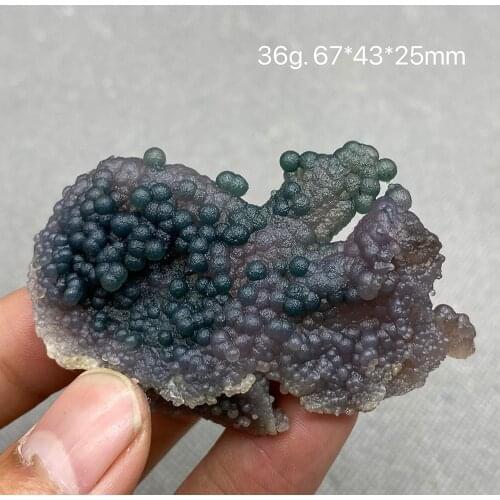 Natural grape agate mineral specimen stones and crystals healing crystals quartz gemstones free shipping