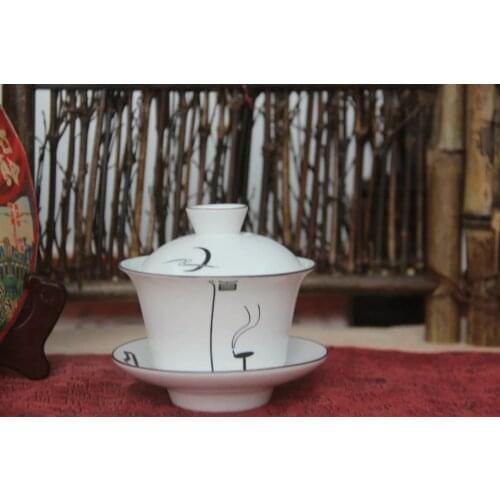 Чашки с крышкой для пуэр NIEQUN China At AliExpress