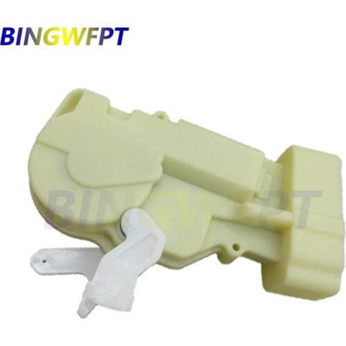6 pins New Front Door Lock Actuator 69110-52010 Right For Toyota Echo Scion Lexus GS