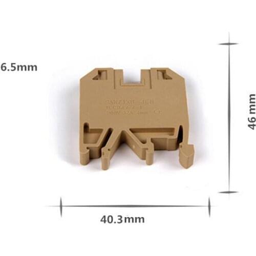 [VK] SAK/JXB-4EN SAK JXB-4EN SAK-4EN JXB-4 4 square terminal connection line