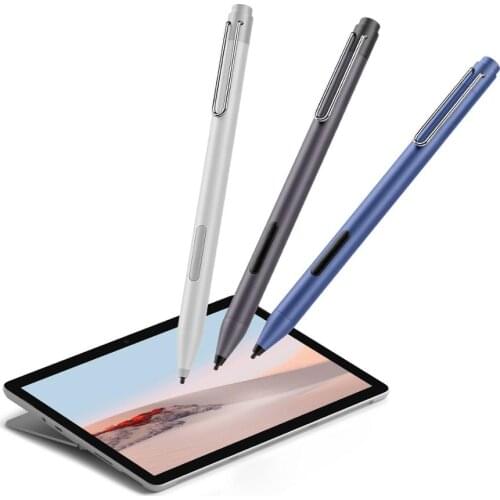 Zindov Surface Stylus with Eraser and right click button microsoft surface Pro 7 pen for Surface Pro 3/4/5/6/7/X