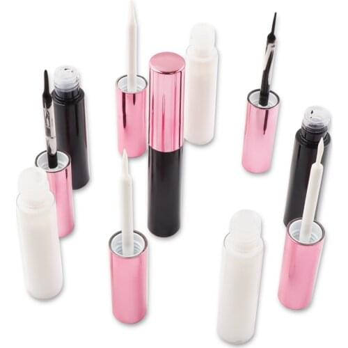 TDANCE Wholesale 50/100PC Strong Eyelash Adhesive 5ML Quick-Dry Professional Lash Lifting Glue For Lashes Lift Perming Adhesive