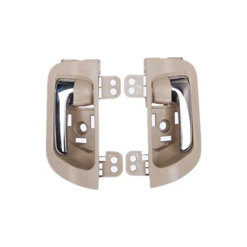 Car Inner Inside Interior door handle for BYD S6 2011-2014