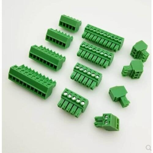 1 pcs Plug and pull PCB terminal KF2EDGK-3.81mm 15EDG/MC1.5-ST