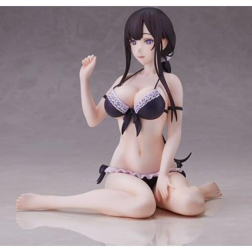 15CM Union Creative Sexy Figure Ane Naru Mono Chiyo PVC Action Figure Japanese Anime Figure Sexy Girl Toys Statue Doll Gift
