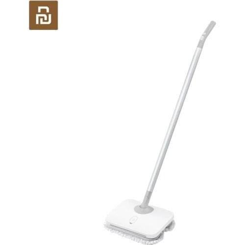 Electric Mopping For Home Handheld Wireless Water Mist Spray For A Quick Cleaner With Microfiber Machine Washable
