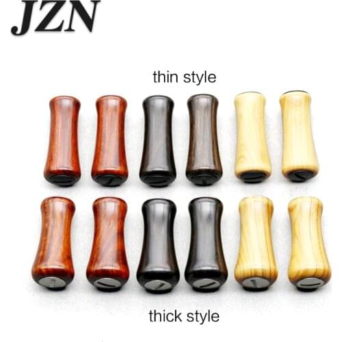 Bearing drop wheel drum modified solid wood grip pill DIY bearing solid wood grip pill