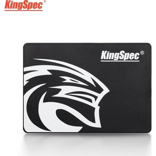 KingSpec 2.5 Inch SATA3 SSD 128GB 256GB hard disk 512GB 1TB 2TB sata 2.5 hd drive internal HDD for desktop laptop pc
