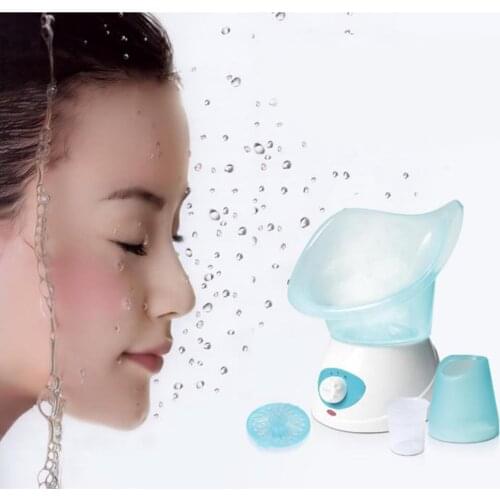 Beauty Face Steaming Device Facial Steamer Deep Cleaning Facial Cleaner Machine Atomizer