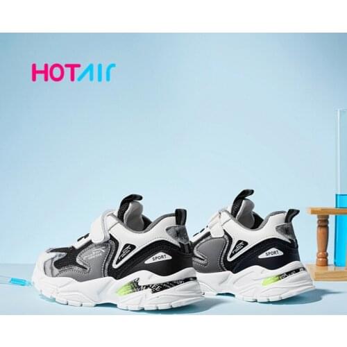 2021 Spring Sneakers Boys shoes kids sport shoes Lightweight Boys Girls Casual School Trainers Children Brand Breathable Shoes