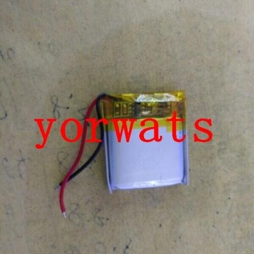 New Hot A Rechargeable Li-ion Cell 3.7V polymer lithium battery 402020 042020 direct e-book digital MP3 recorder