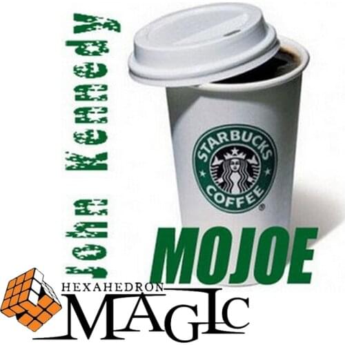 Mojoe Free Shipping Magic Tricks Kids Mojoe by John Kennedy Magic Prop Magic Toy for Magicians Easy to Do Wholesale