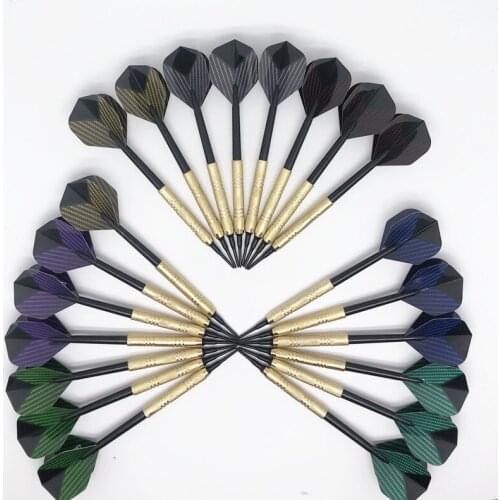 3/6/9/12/15/18/21 /set darts of electronic darts nylon soft tip set brass darts, professional indoor darts flights set