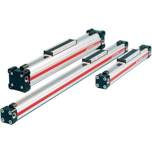 NEW Pneumatic Rodless Cylinders OSP-P40-00000-00500 00600