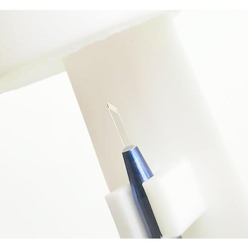 Sapphire single edge blade sharp Ophthalmic Blade Reusable Ophthalmic Instruments