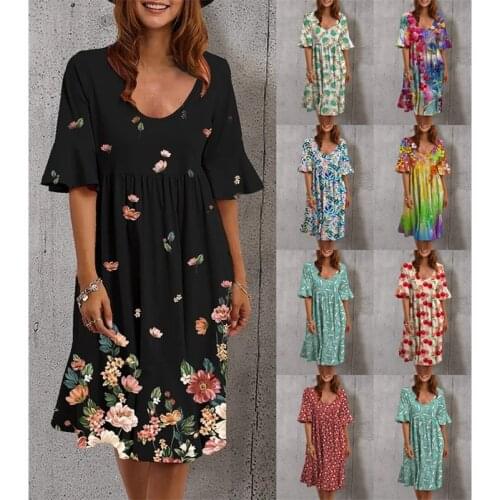 PlusSister Summer Dresses For Every Day