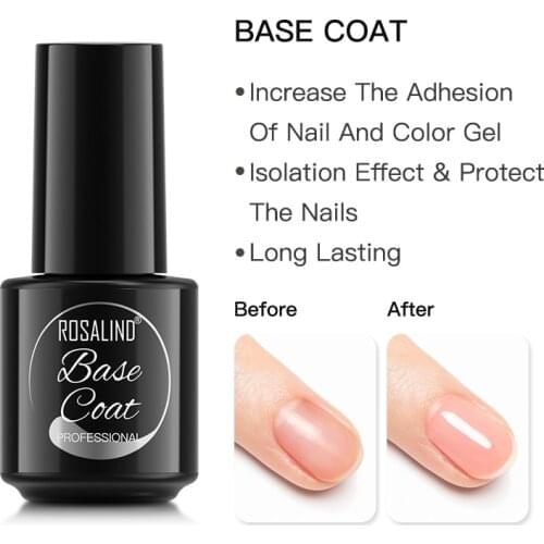 ROSALIND Nail Bases