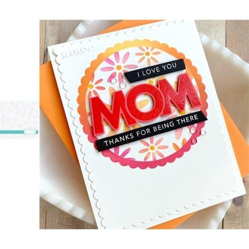 Pattern Metal Cutting Diary Stamps Stencils For Scrapbooking Stamps Embossing Mold Diy Paper Cards Craft Cutting Handmade