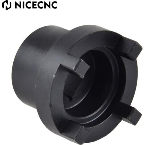 Swingarm Pivot Remover Nut Tool For Suzuki GSXR750 GSXR1000 SV650 DL650 DL1000 For Kawasaki ZG1400 ZR1000 ZX1000 Ninja ZX-10R