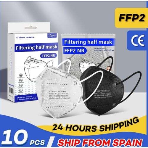 SUMMIT PERSON Masks And Antiseptics