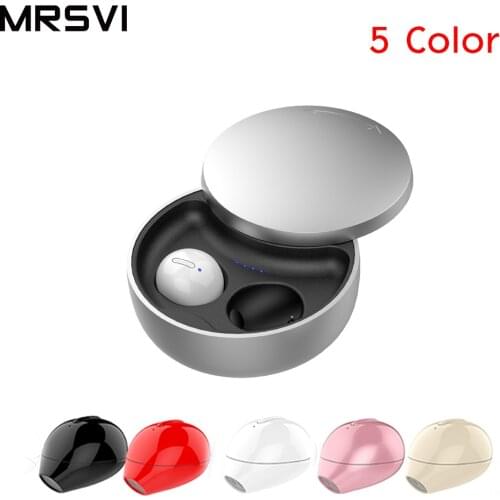 Ultra Mini Wireless Dual TWS Earphone X21S Hidden Small Bluetooth Invisible Earbud 3 hours Music Play With Charging Case