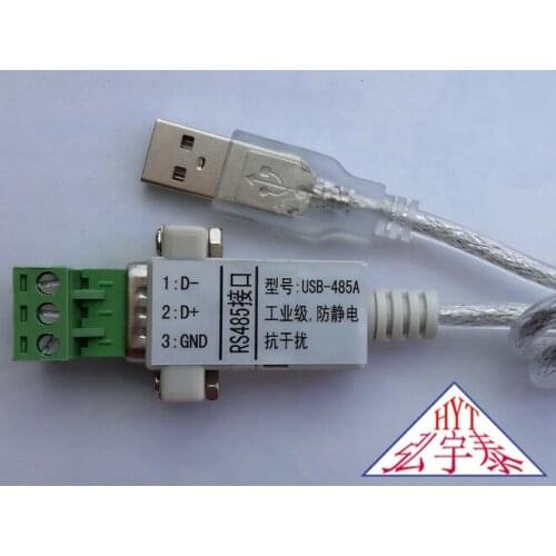 USB to 485USB 2.0 to RS485 N7MqmG38KU 600W Lightning Protection