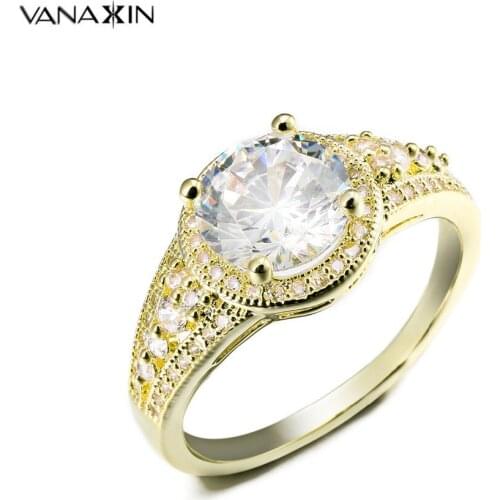 VANAXIN Big Rings