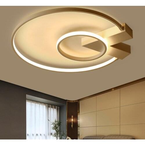 Japan led ceiling light balcony porch restaurant Bedside Aluminum living room bedroom ceiling lights luminaria