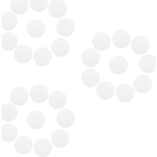 30pcs Domed Crystal Mineral Glass Mirror Watch Parts Accessory 28.5-30.5mm