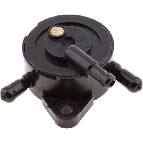 1/4'' Vacuum Fuel Pump 4904-7001 for 05-15 Kawasaki Mule 600 610 KAF400 4X4