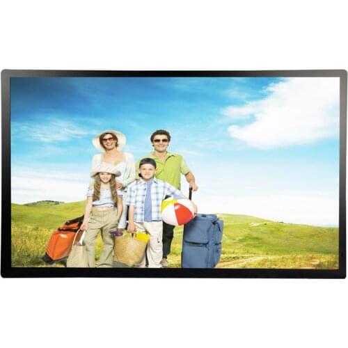 27 inch large size Mirror Advertising Machine Digital Photo Frame