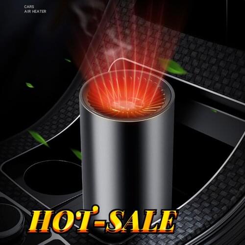 SWT Machine Warm Stove Hand Warmers Heater 12v High-power Defogging Defroster Car Heating Heater Heating Stove Radiator Warmer