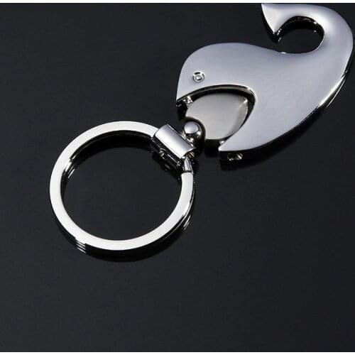 Whale keychain cute key ring for women high quality key chain key holder creative portachiavi chaveiro llaveros bag charm