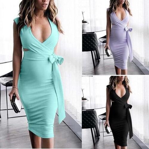 CHCDMP Fashionable Sheath Dresses