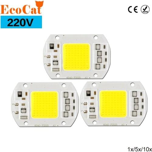 ECO CAT LED Bulbs